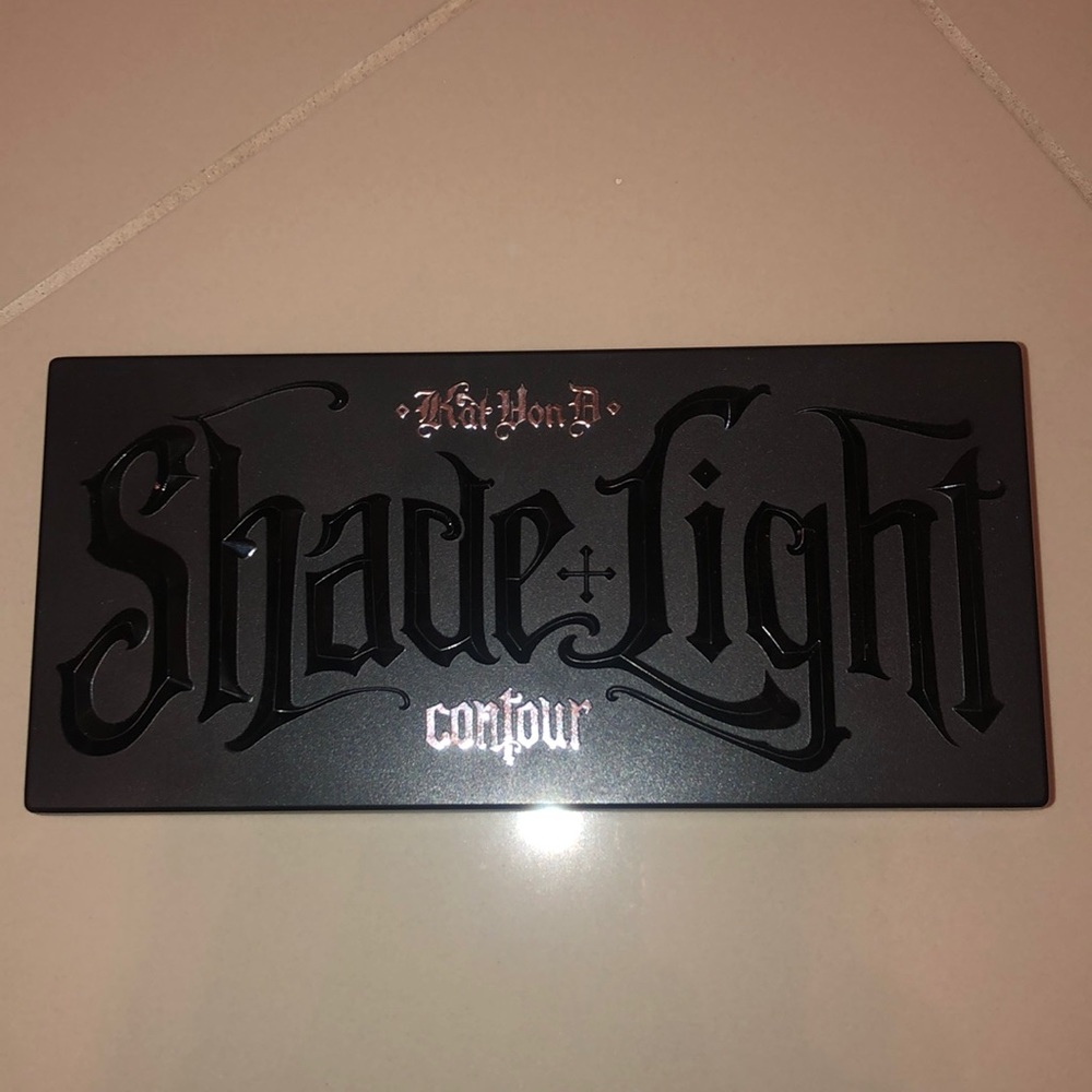 kat von d cream contour kit